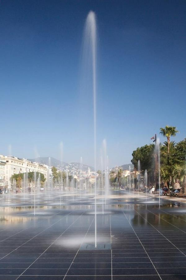 Ste Reparate F4 Moderne, Design, Place Rossetti, Heart Old Town Nice Exteriér fotografie