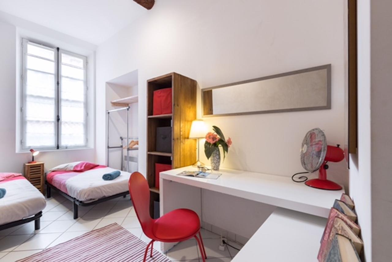 Ste Reparate F4 Moderne, Design, Place Rossetti, Heart Old Town Nice Exteriér fotografie