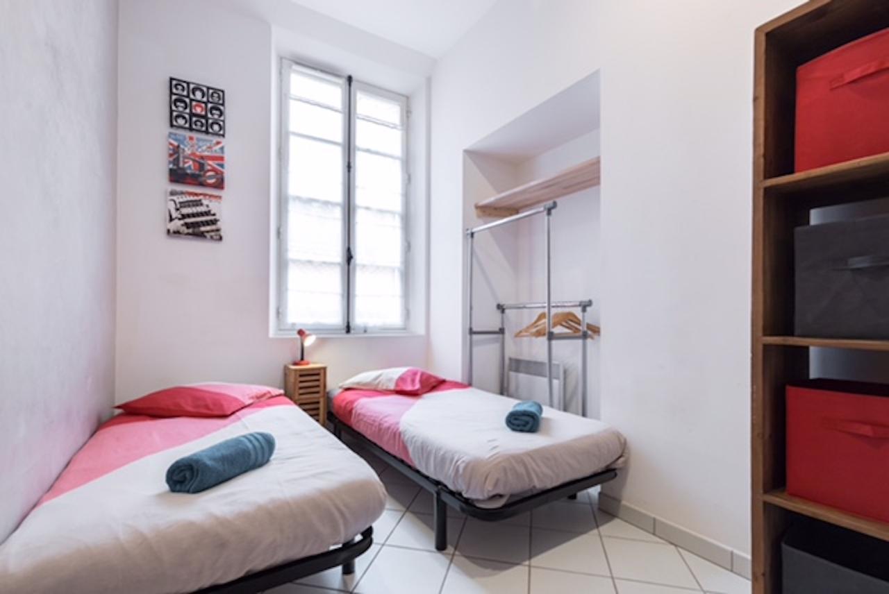 Ste Reparate F4 Moderne, Design, Place Rossetti, Heart Old Town Nice Exteriér fotografie