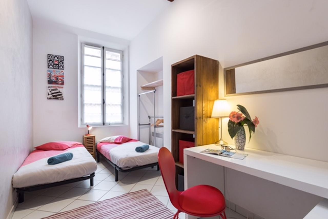 Ste Reparate F4 Moderne, Design, Place Rossetti, Heart Old Town Nice Exteriér fotografie