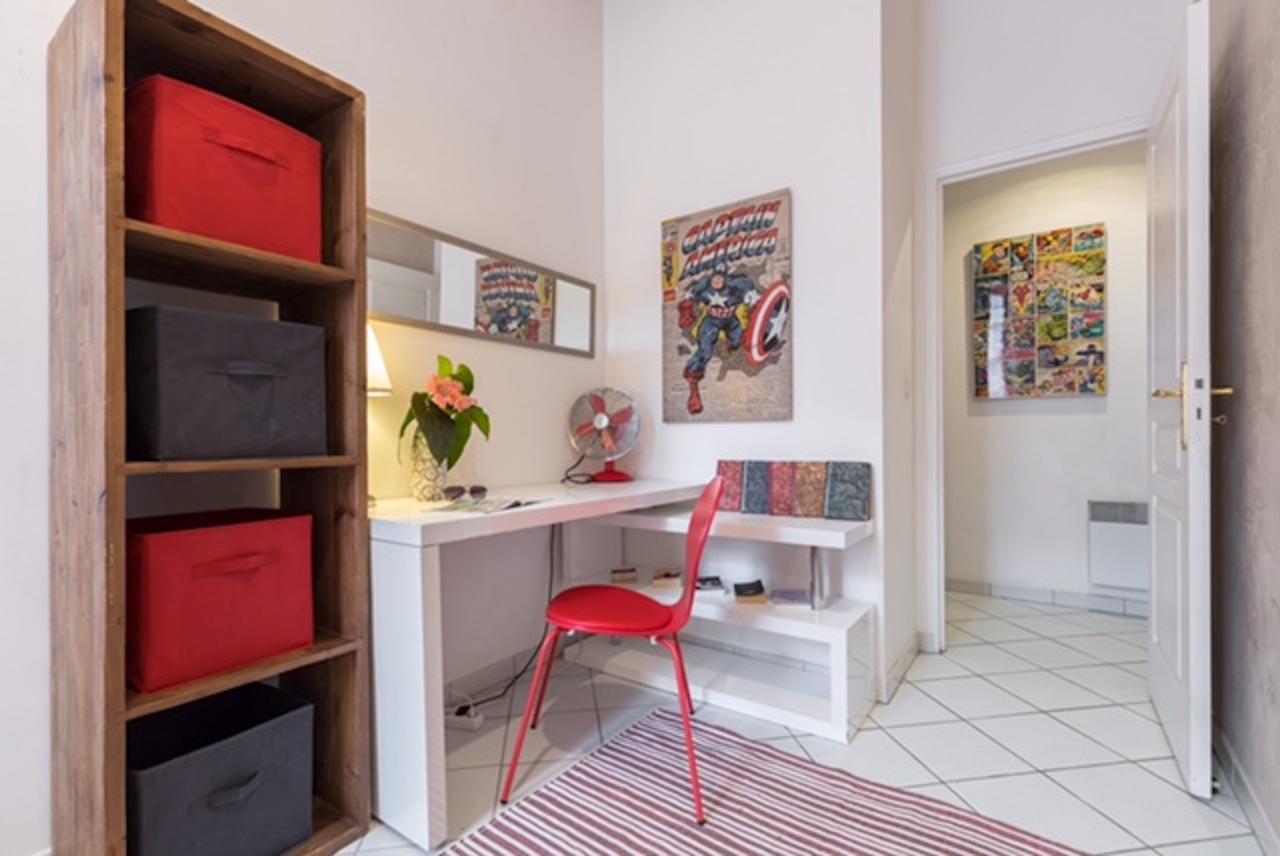 Ste Reparate F4 Moderne, Design, Place Rossetti, Heart Old Town Nice Exteriér fotografie